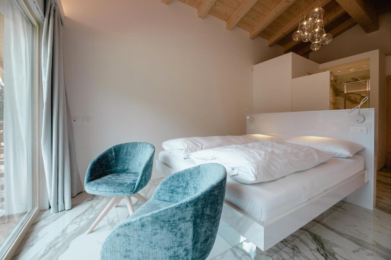 Garnì Aurora Bed&Breakfast Soraga di Fassa Exterior foto