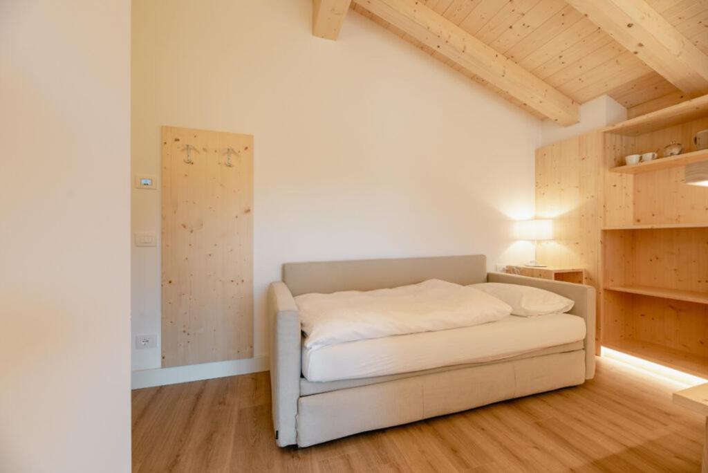 Garnì Aurora Bed&Breakfast Soraga di Fassa Exterior foto